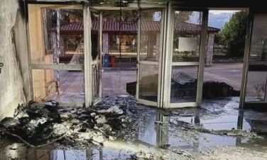 Ιτέα: Μαθητής βανδάλισε σχολείο δύο φορές σε 24 ώρες - Έβαλε φωτιά και επέστρεψε για να συνεχίσει