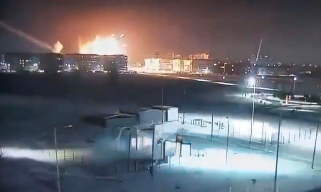 Ουκρανικά drones έπληξαν περιοχές στη νότια Ρωσία: 8 τραυματίες – Ζημιές σε κατοικίες και αυτοκίνητα