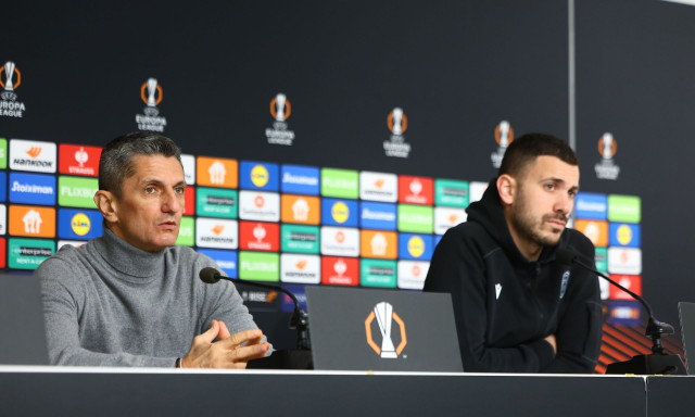 Ραζβάν Λουτσέσκου Αντώνης Τσιφτσής