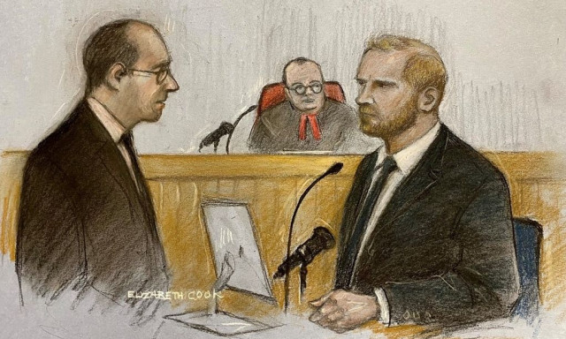 Πρίγκιπας Χάρι: Δακρυσμένος στη δίκη κατά της Daily Mail: «Έκαναν τη ζωή της συζύγου μου κόλαση»