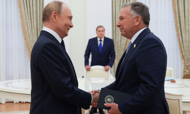 Στη Μόσχα την Πέμπτη ο Γουίτκοφ για να συναντήσει τον Πούτιν