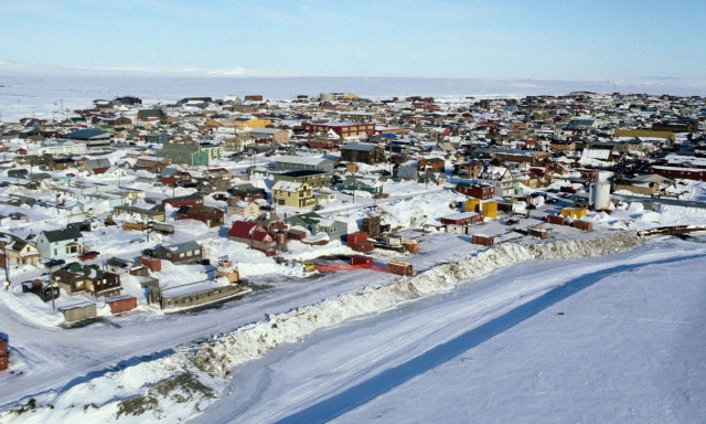 Nome: Μία μικροσκοπική πόλη στην Αλάσκα, κλειδί για τις παγκόσμιες φιλοδοξίες του Τραμπ