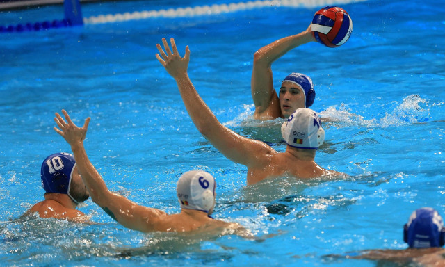 Εθνική πόλο: Συνεχίζει αήττητη στο Ευρωπαϊκό, νίκησε άνετα και τη Ρουμανία