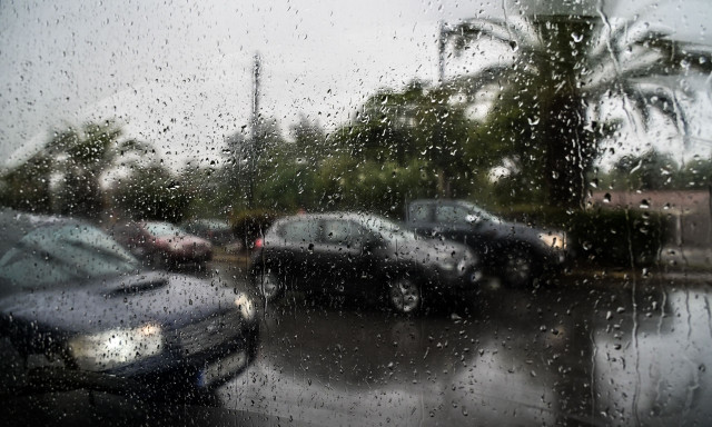 Κίνηση στους δρόμους: Στο «κόκκινο» ο Κηφισός - Καθυστερήσεις στο κέντρο της Αθήνας