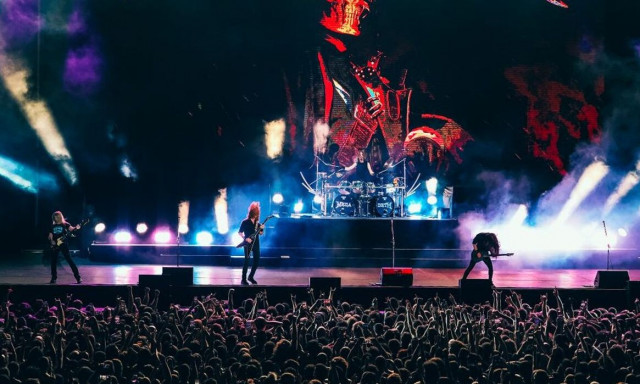Release Athens 2026: Megadeth και Sepultura έρχονται στην Πλ.Νερού