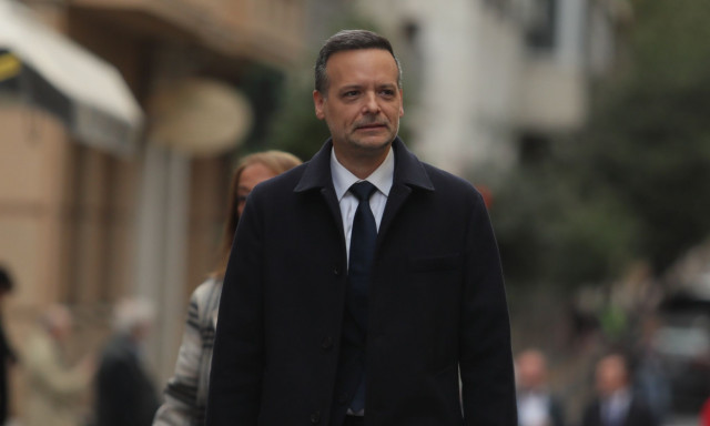 Δούκας: Καλεί τους πολίτες της Αθήνας να αποφύγουν τις άσκοπες μετακινήσεις λόγω κακοκαιρίας