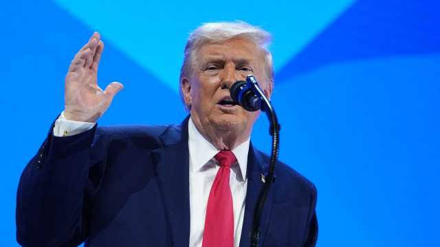 Τραμπ από το Νταβός: «Θέλουμε την ιδιοκτησία της Γροιλανδίας»