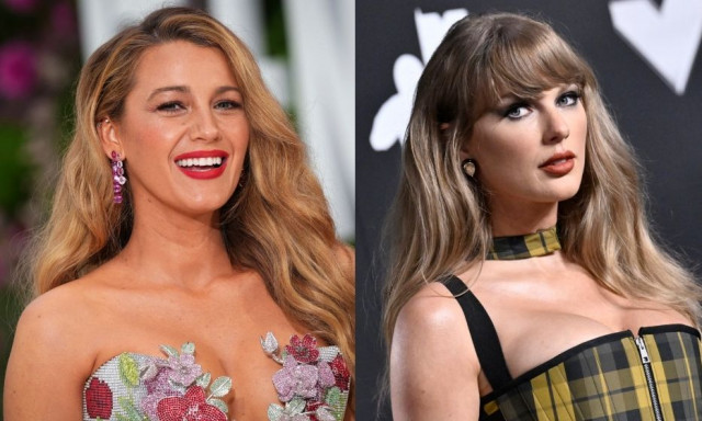 Blake Lively: «Πλεκτάνη» επικαλούνται οι δικηγόροι του Baldoni - Στο «φως» μηνύματα με την Swift