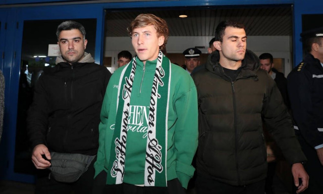 Παναθηναϊκός: Επισημοποιείται του Αντίνο, στη λίστα και ο Γιάγκουσιτς