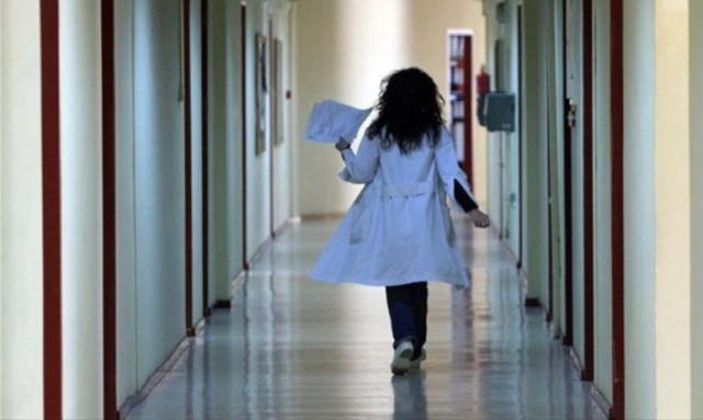 Νέος πρόεδρος στον Πανελλήνιο Ιατρικό Σύλλογο μετά την παραίτηση Εξαδάκτυλου