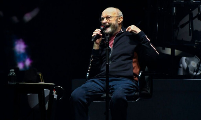 Η εξομολόγηση του Φιλ Κόλινς: «Χρειάζομαι νοσηλευτή 24 ώρες το 24ωρο»