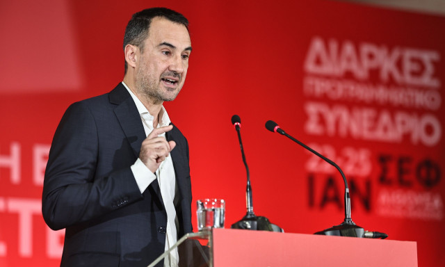 Νέα Αριστερά: «Καμπανάκι» κινδύνου Χαρίτση για τις επόμενες εκλογές