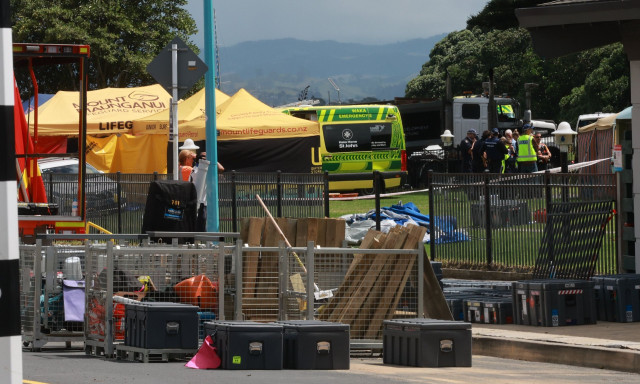 Νέα Ζηλανδία: Δύο νεκροί μετά από κατολισθήσεις - Δεκάδες αγνοούμενοι σε δημοφιλές κάμπινγκ