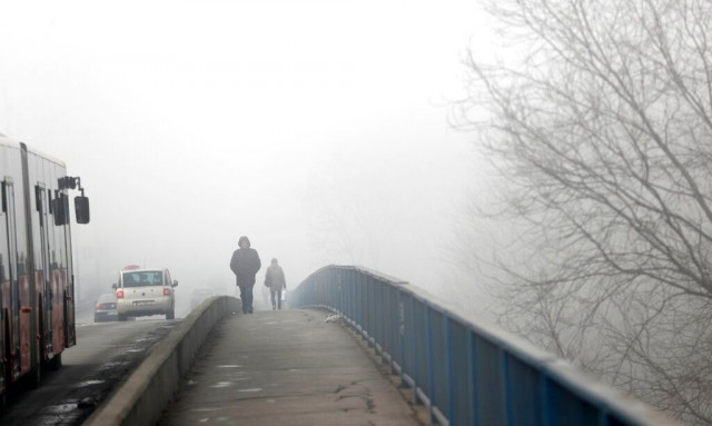 Έκθεση: Οι 10 πιο μολυσμένες πόλεις στον κόσμο - Επικίνδυνη η ποιότητα του αέρα