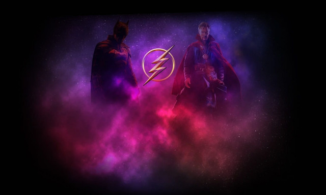 DC vs Marvel - Δύο κόσμοι με μεγάλες διαφορές και αμέτρητους υπερήρωες!