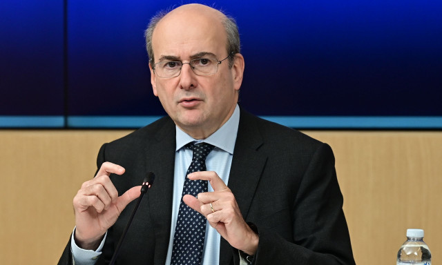 Χατζηδάκης: Προωθούνται στην Αττική 55 αντιπλημμυρικά έργα – Ράγισε το γυαλί ΗΠΑ-ΕΕ