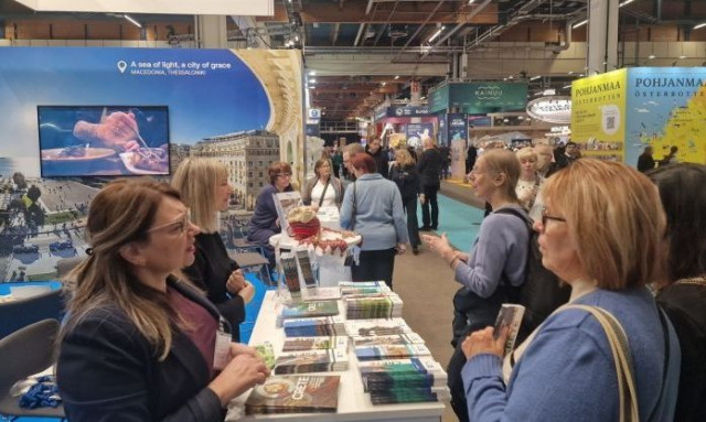 ΕΟΤ: Η Ελλάδα στην κορυφή των προτιμήσεων των Φινλανδών ως τουριστικός προορισμός