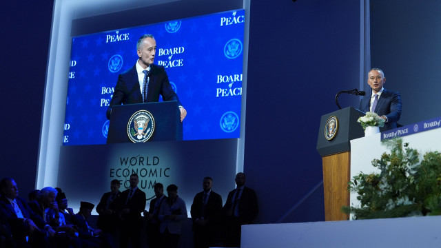 Νικολάι Μλαντένοφ: Ο άγνωστος διπλωμάτης που «έκλεψε» τη θέση του Μπλερ από το Συμβούλιο για τη Γαζα