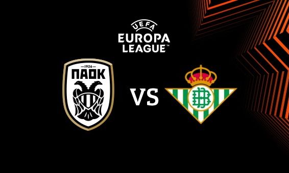 ΠΑΟΚ - Μπέτις