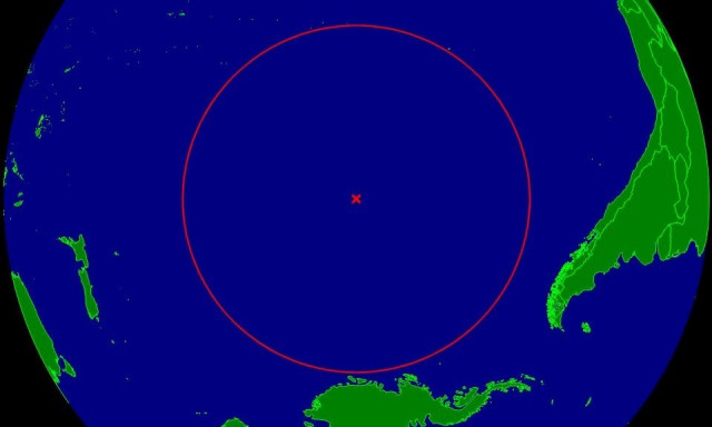 Σημείο Νέμο: Η πιο απομονωμένη τοποθεσία στη Γη - Ανέγγιχτη από ανθρώπους αλλά με μεγάλη σημασία