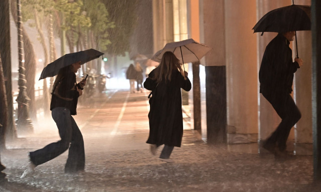 Καιρός - Μαρουσάκης: Ολιγοήμερο «διάλειμμα» από την κακοκαιρία -  Πότε έρχεται νέο κύμα