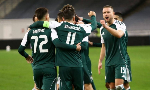 Αθλητικές μεταδόσεις: Πού θα δείτε Μακάμπι-Παναθηναϊκός, Φερεντσβάρος-Παναθηναϊκός και ΠΑΟΚ-Μπέτις