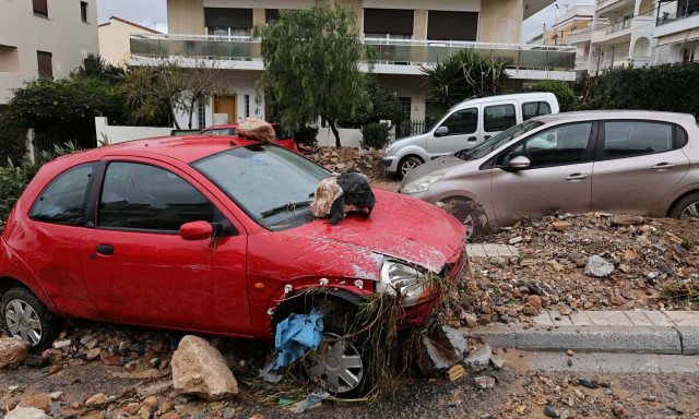 Κακοκαιρία: Πώς θα δηλώσετε τις ζημιές σε σπίτια, επιχειρήσεις και ΙΧ