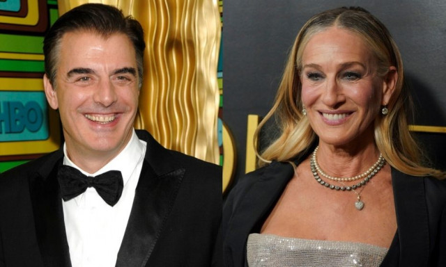 Ο Κρις Νοθ «αδειάζει» την Σάρα Τζέσικα Πάρκερ: Πώς ήρθε η ρήξη στη σχέση τους