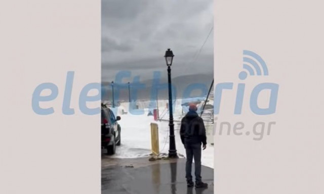 Άστρος: Οι τελευταίες στιγμές πριν χαθεί ο 53χρονος λιμενικός – Μαρτυρία ανθρώπου που ήταν μαζί του