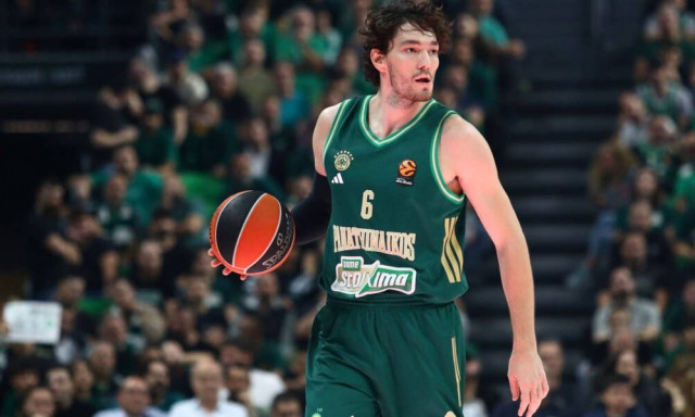 Μακάμπι - Παναθηναϊκός AKTOR:  Νέο «πλήγμα» με Όσμαν, εκτός δωδεκάδας ο Τούρκος