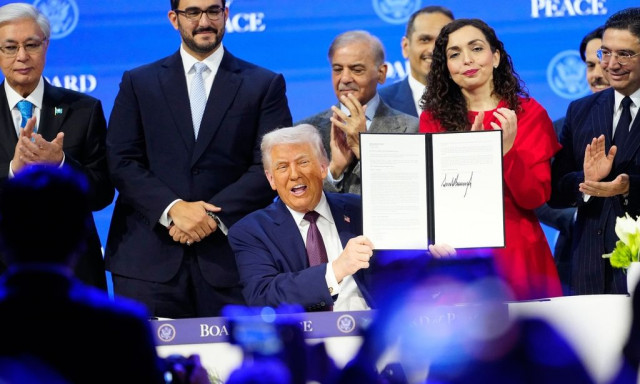 Συμβούλιο Ειρήνης: 19 χώρες στην πανηγυρική τελετή - Όχι και από Βρετανία, μόνο η Ουγγαρία από ΕΕ