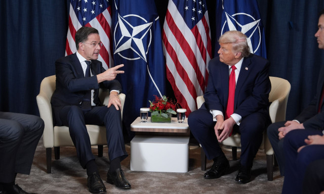 Γροιλανδία: Ο Τραμπ ανακοινώνει το «πλαίσιο» συμφωνίας με το ΝΑΤΟ και αναστέλλει τους δασμούς