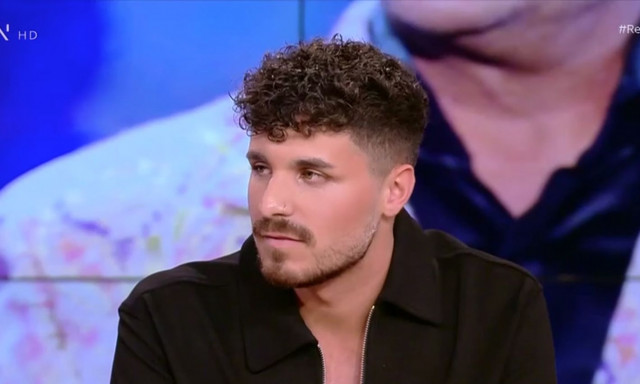 Παπαδόπουλος για Μαζωνάκη: «Υπήρχε μάρτυρας έξω από το καμαρίνι σε ένα από τα περιστατικά»