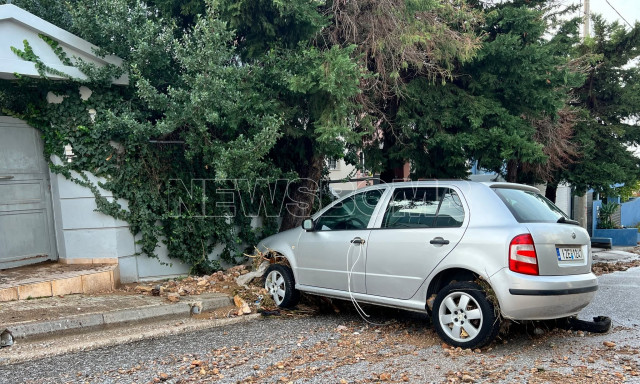 Πλημμύρες στην Αθήνα: Τι έργα χρειαζόμαστε και γιατί καθυστερούν - Ειδικός αναλύει στο Newsbomb