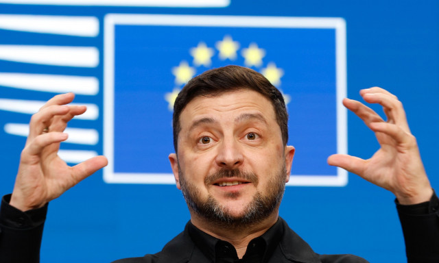 FT: ΗΠΑ και Ουκρανία θέλουν να προσφέρουν στη Ρωσία κατάπαυση πυρός σε ενεργειακές υποδομές