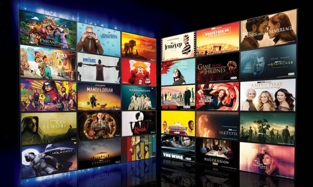 Disney+ και HBO μαζί στο Vodafone TV