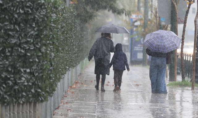 Αυτός θα είναι ο καιρός του Φεβρουαρίου: Η πρόγνωση ανά δεκαήμερο