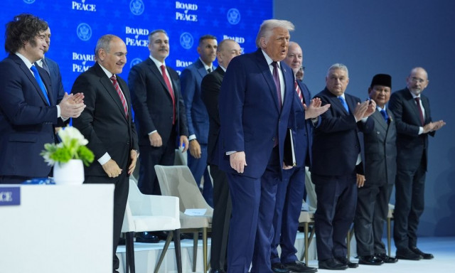 LIVE: «Αποκαλυπτήρια» για το Συμβούλιο Ειρήνης του Τραμπ στο Νταβός -Είναι το αντίπαλο δέος του ΟΗΕ;