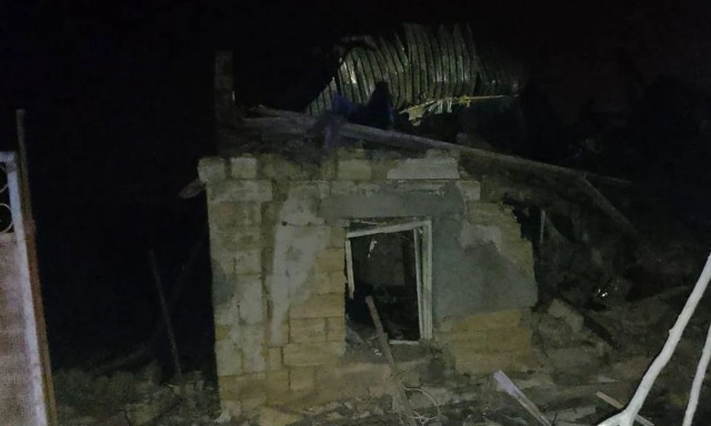 Ουκρανία: Ένας νεκρός και τέσσερις τραυματίες από ρωσική επίθεση