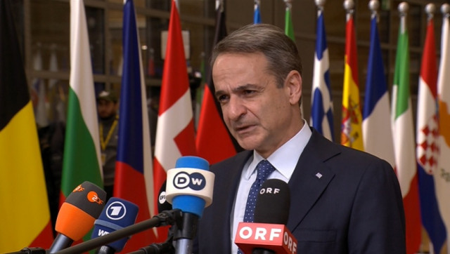 Mitsotakis to Euronews: The transatlantic relationship is becoming more complicated