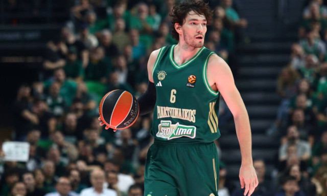 Παναθηναϊκός: Ο τρομερός Οσμάν αναδείχθηκε MVP της 31ης αγωνιστικής στη Euroleague