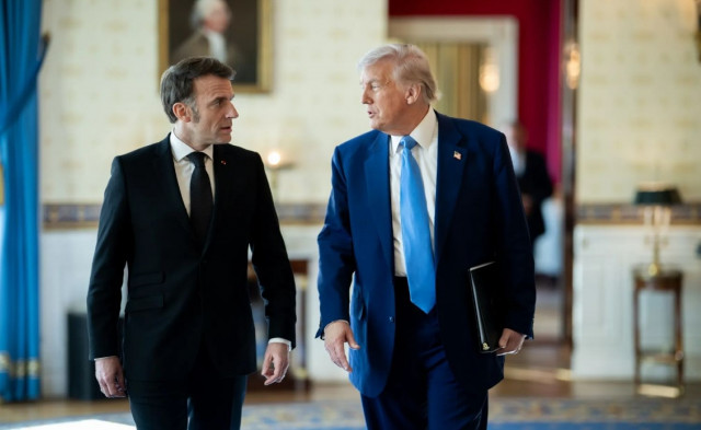 Η Γαλλία «τρολάρει» Τραμπ, κίνημα MAGA και παραπληροφόρηση στα social media