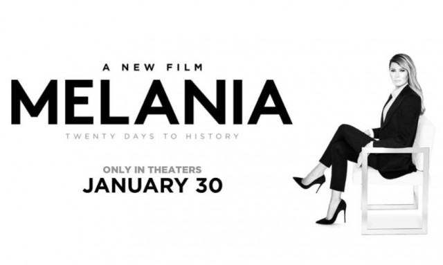 Η Μελάνια Τραμπ πάει Χόλιγουντ - Sold out για την πρεμιέρα του νέου ντοκιμαντέρ