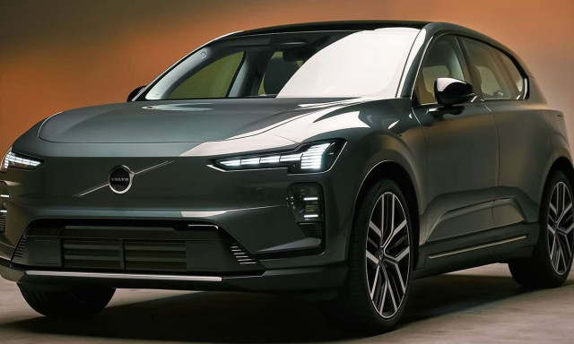 Volvo EX60: Νέο ηλεκτρικό SUV με κορυφαία αυτονομία