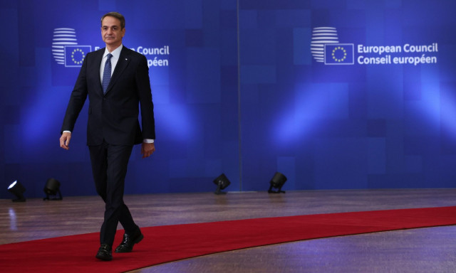 Μητσοτάκης: «Οι ευρωατλαντικές σχέσεις πέρασαν αναταράξεις - Τα πράγματα είναι ελαφρώς καλύτερα»