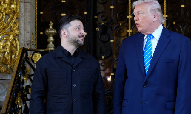 Ζώνες ασφαλείας και έλεγχος: Αποκαλύφθηκε η ατζέντα των συνομιλιών στο Άμπου Ντάμπι