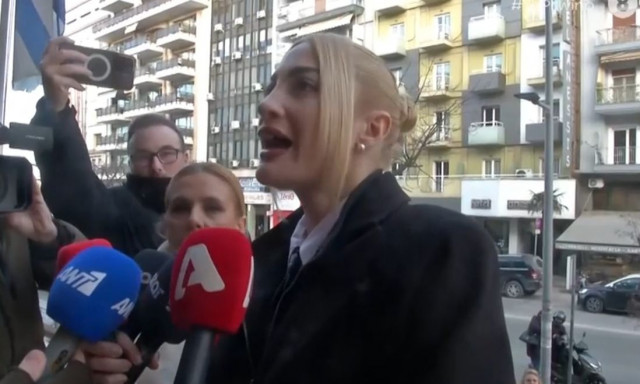 Ιωάννα Τούνη: Σήμερα προβάλλεται το βίντεο στο δικαστήριο - «Θα πρέπει να το αντιμετωπίσω ξανά»