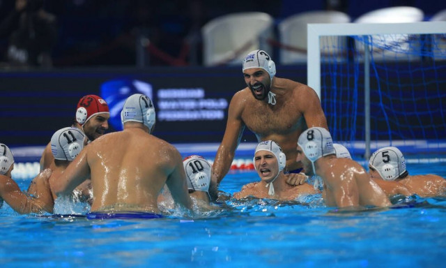 Εθνική Πόλο: Απέναντι στην Ιταλία για το χάλκινο μετάλλιο