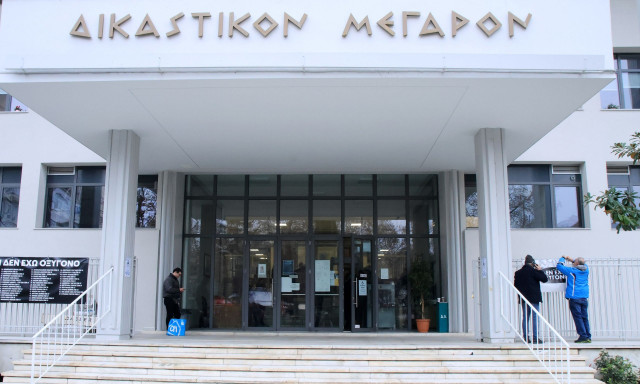 Δίκη για τα Τέμπη: Ο εκπρόσωπος της Interstar παραδέχτηκε διαγραφές βιντεοληπτικού υλικού