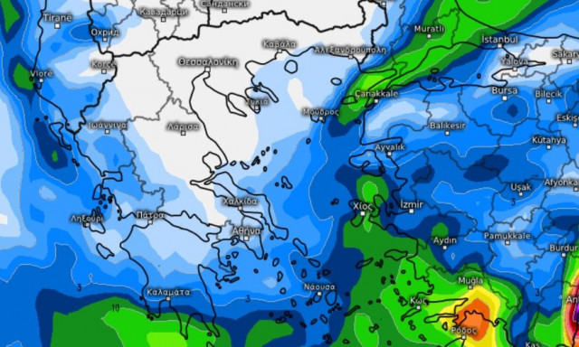 Καιρός - Μαρουσάκης: Ο χειμώνας επιστρέφει - Νέα 48ωρη κακοκαιρία, πότε ξεκινάει